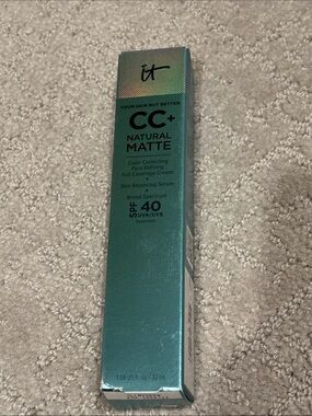 It Cosmetics CC+ Natural Matte